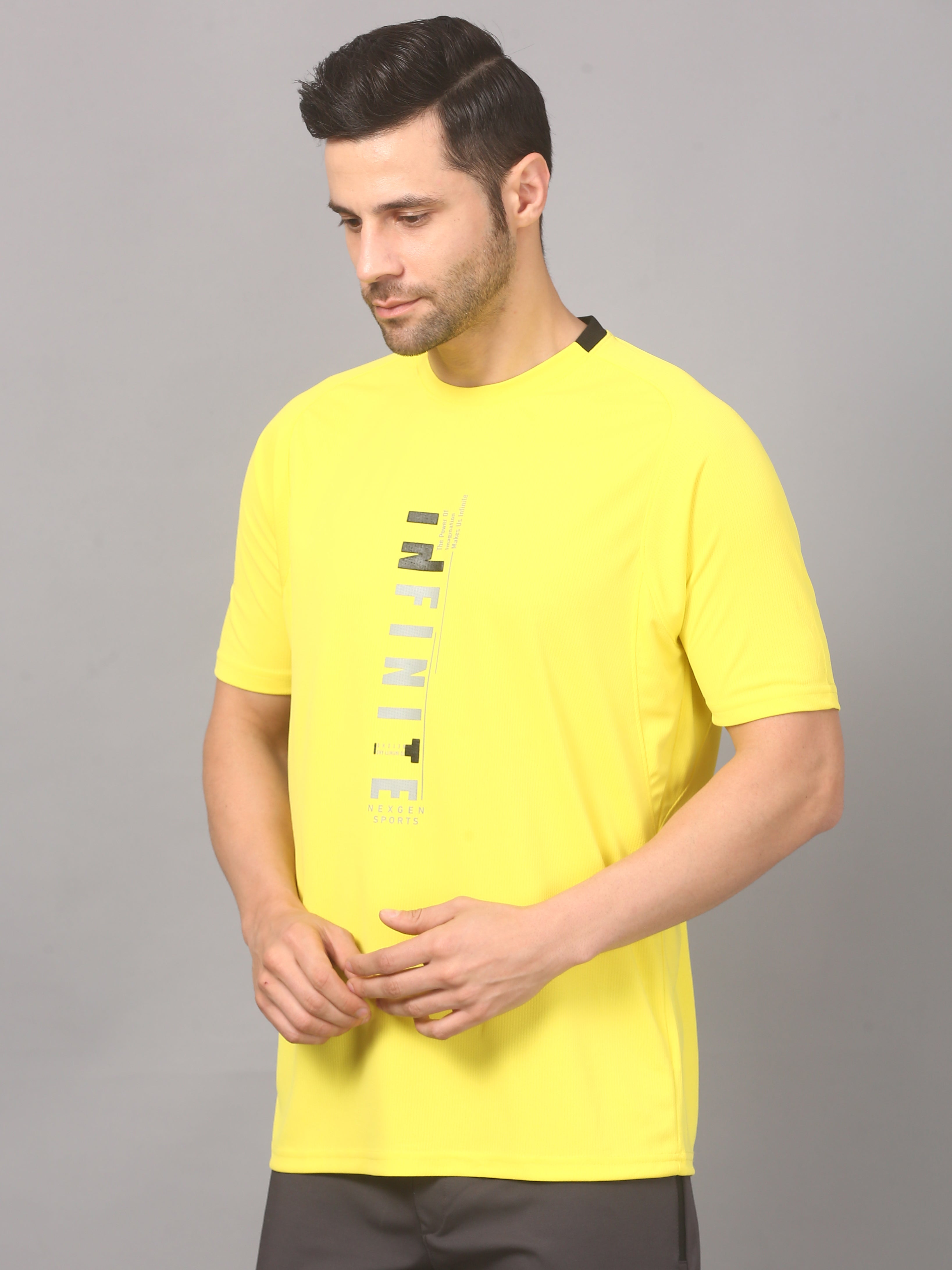 Men's Essential Athletic Fit T-Shirt