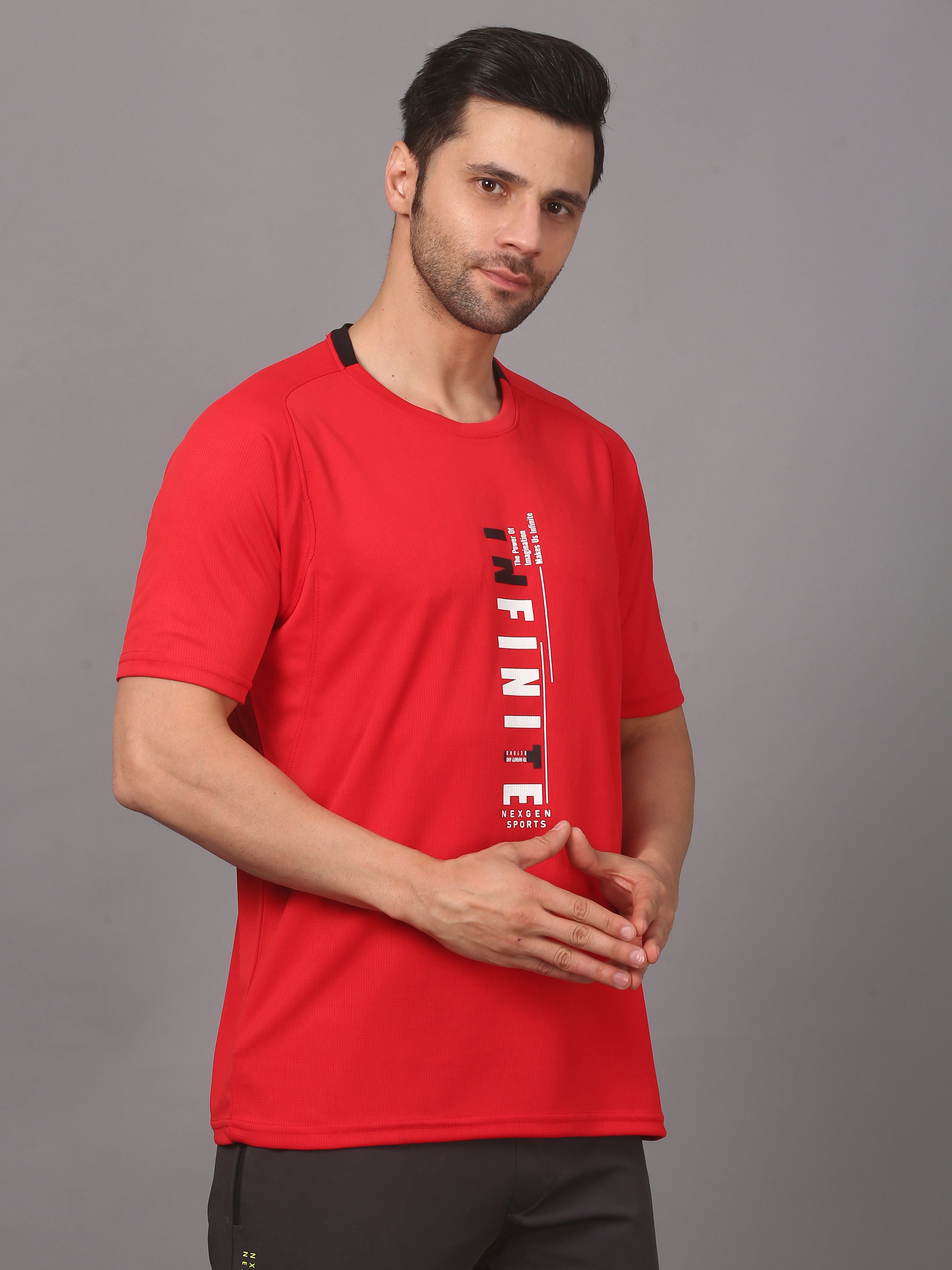 Men's Essential Athletic Fit T-Shirt