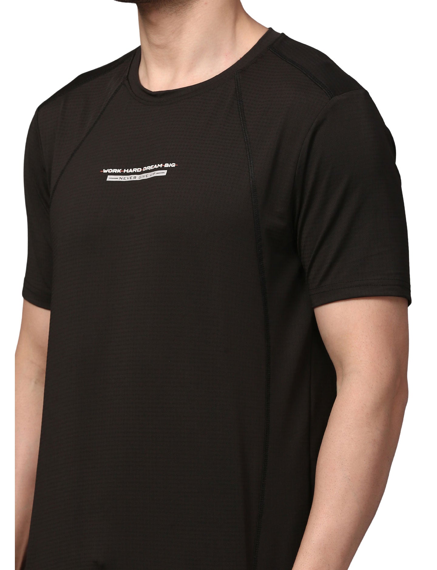 Men's Soft Workout T-Shirt – Gym Ready