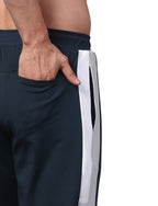 Men's Track Pants Smart Fit Joggers Teal