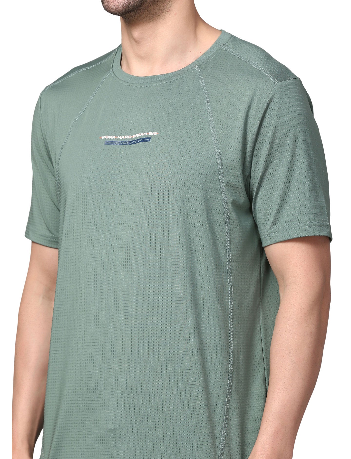 Men's Soft Workout T-Shirt – Gym Ready