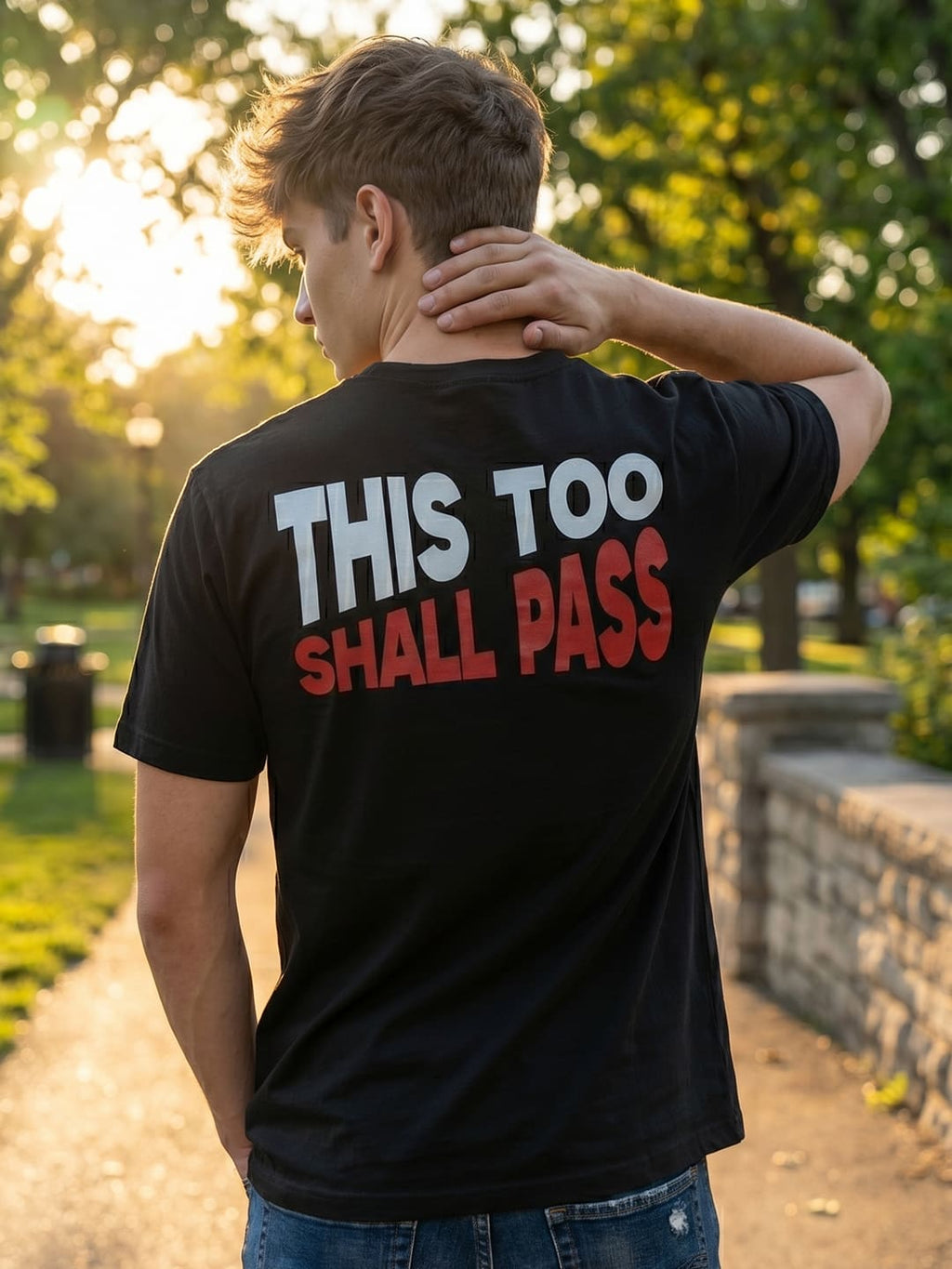 This Too Shall Pass T-shirt