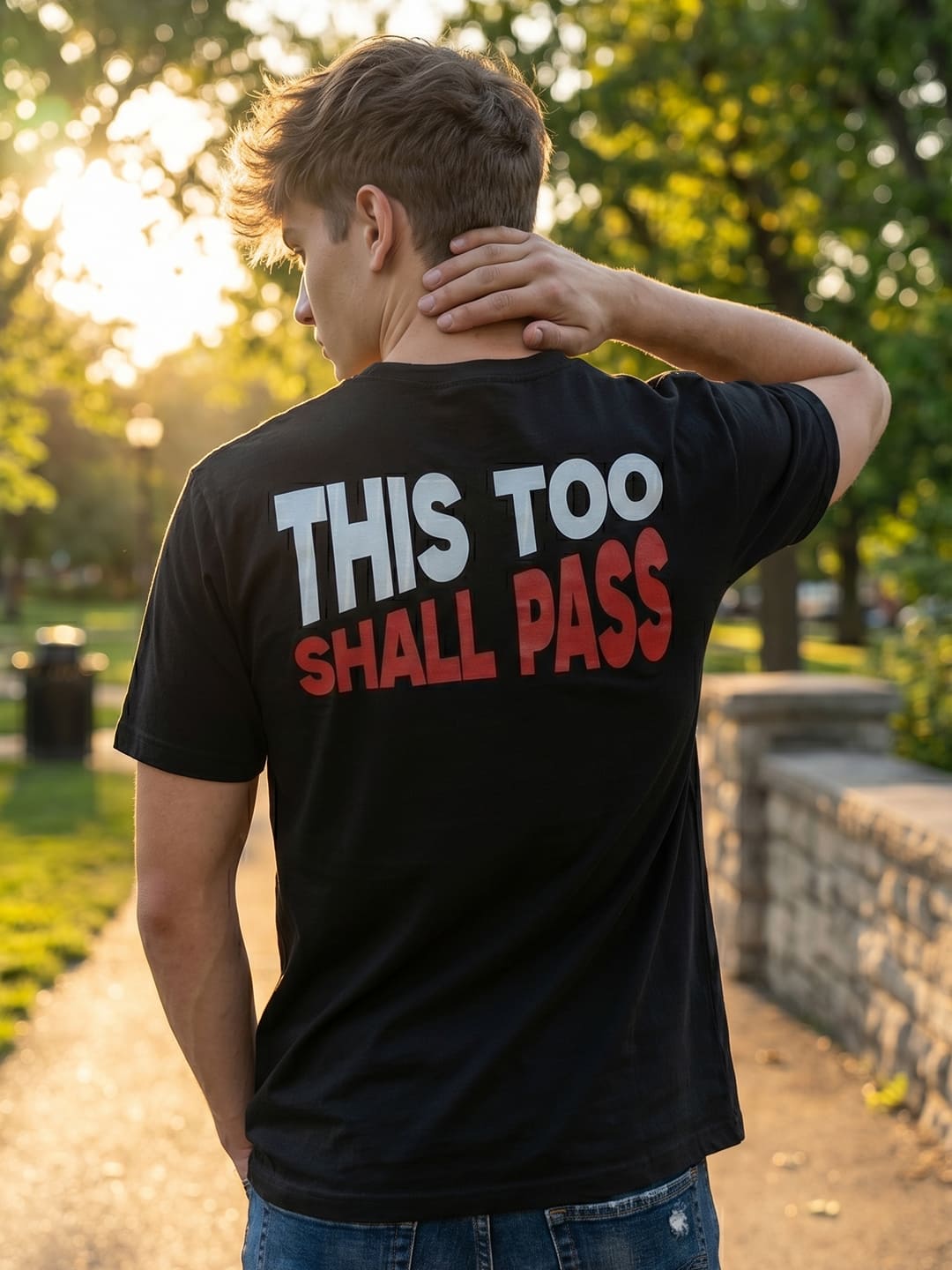 This Too Shall Pass T-shirt