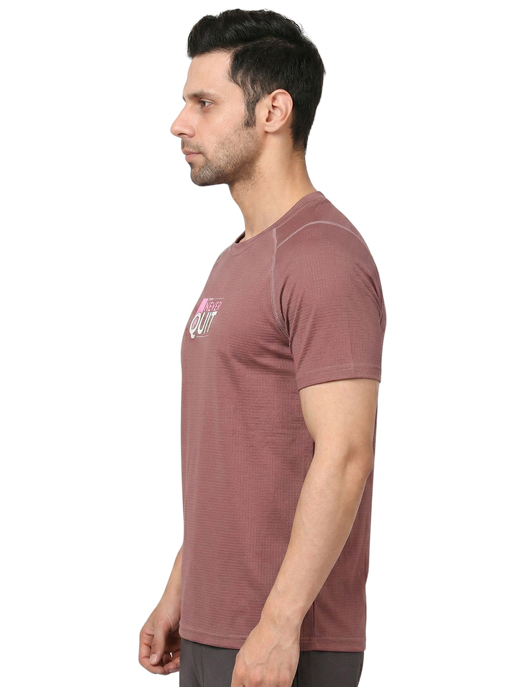 Men's Everyday Round Neck T-Shirt – Teal Green