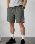 Men's Sports Cord Set – Unity Makes Strength | Light Grey & Charcoal