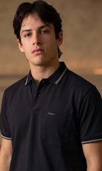 Classic Polo Shirt Black