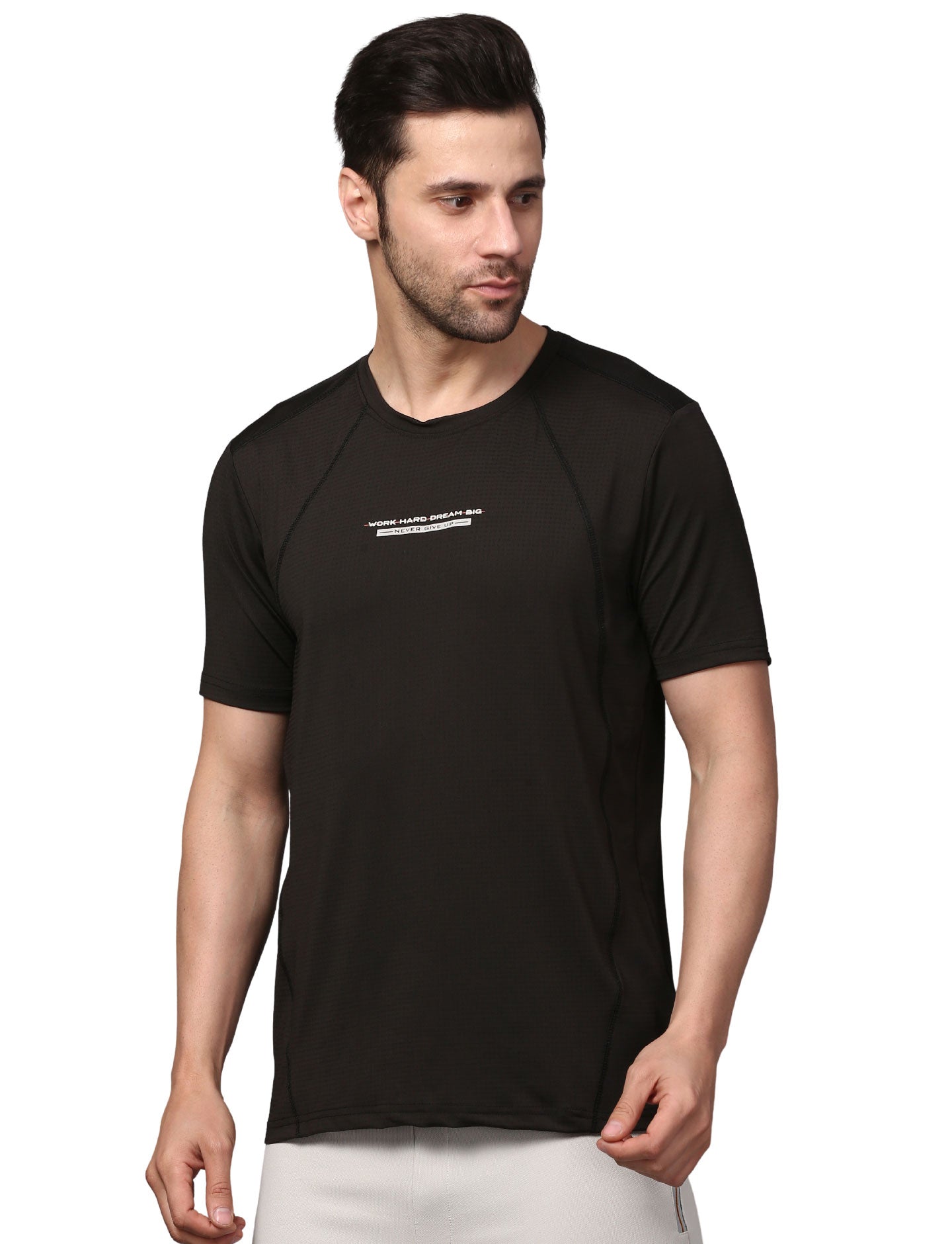 Men's Soft Workout T-Shirt – Gym Ready