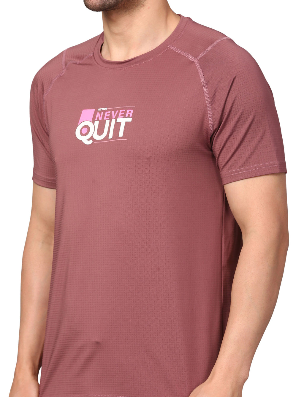 Men's Everyday Round Neck T-Shirt – Teal Green