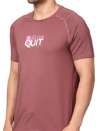 Men's Everyday Round Neck T-Shirt – Teal Green