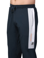 Men's Track Pants Smart Fit Joggers Teal