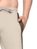 Men's Track Pants Smart Fit Joggers Agate Grey