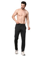 Men's Track Pants Joggers  Dark Grey