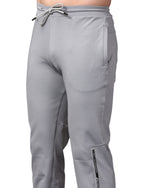 Men's Track Pants Joggers  Grey