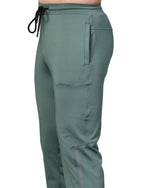 Men's Track Pants Joggers  Sage Green