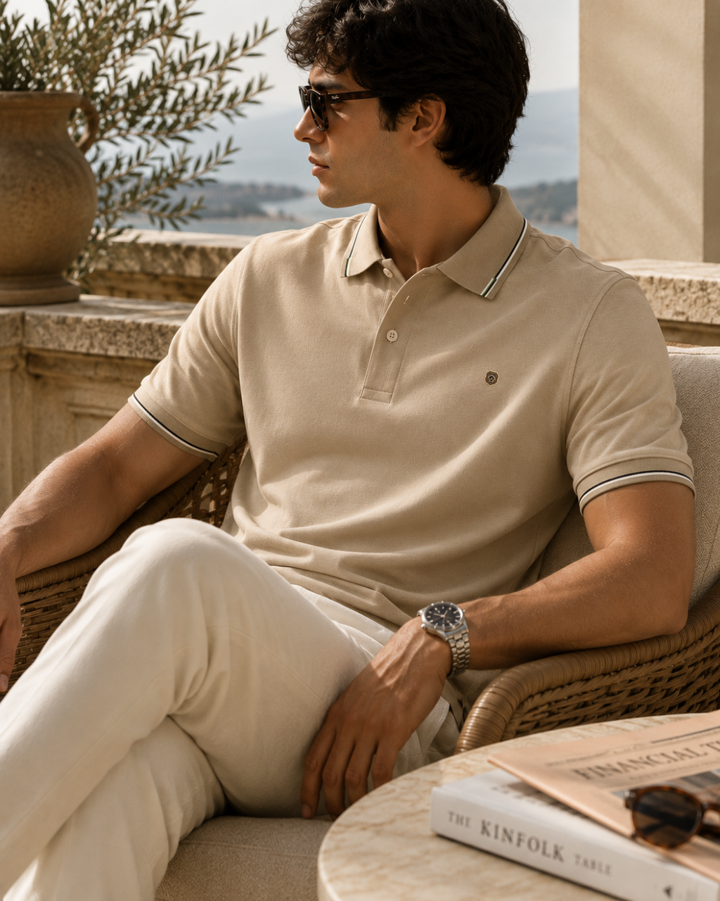 Nexgen Club Classic Polo