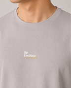 Men's Sports Cord Set – Be Limitless Concept | Stone Grey & Charcoal