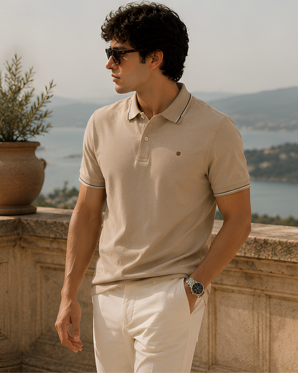 Nexgen Club Classic Polo
