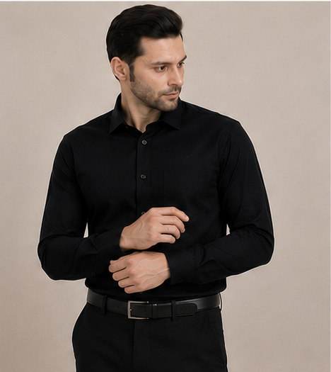 Minimal Formal Shirt