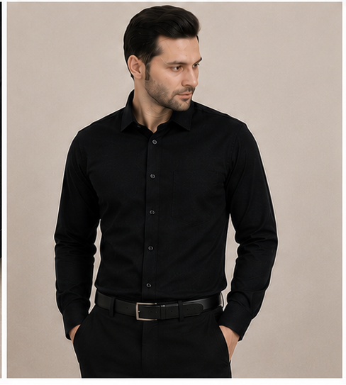 Minimal Formal Shirt