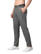 Men's Athletic Grey Joggers