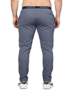 Men's Athletic Indigo Joggers
