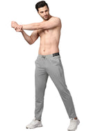 Men's Athletic Ecru Joggers