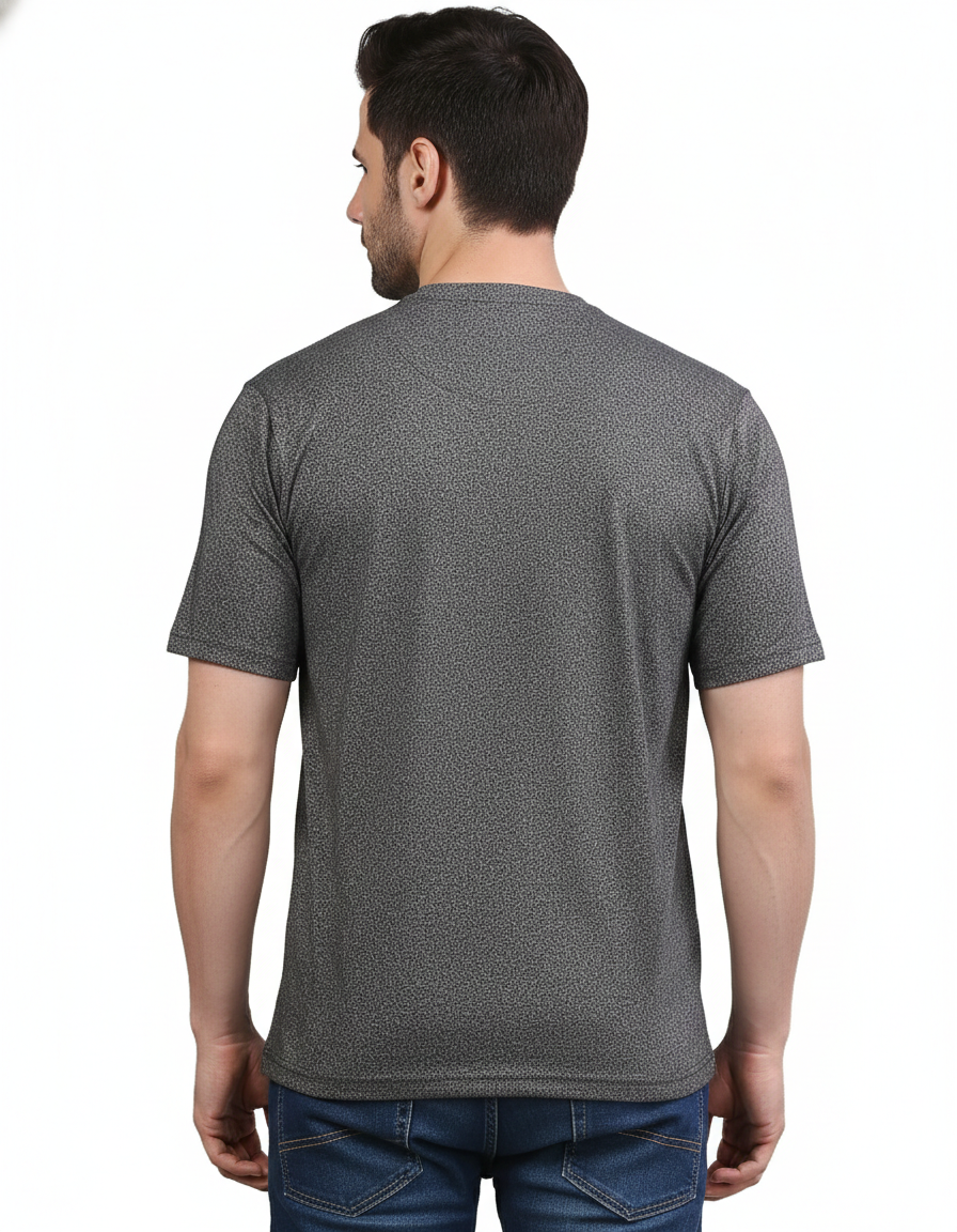 Men's Henley T-Shirt
