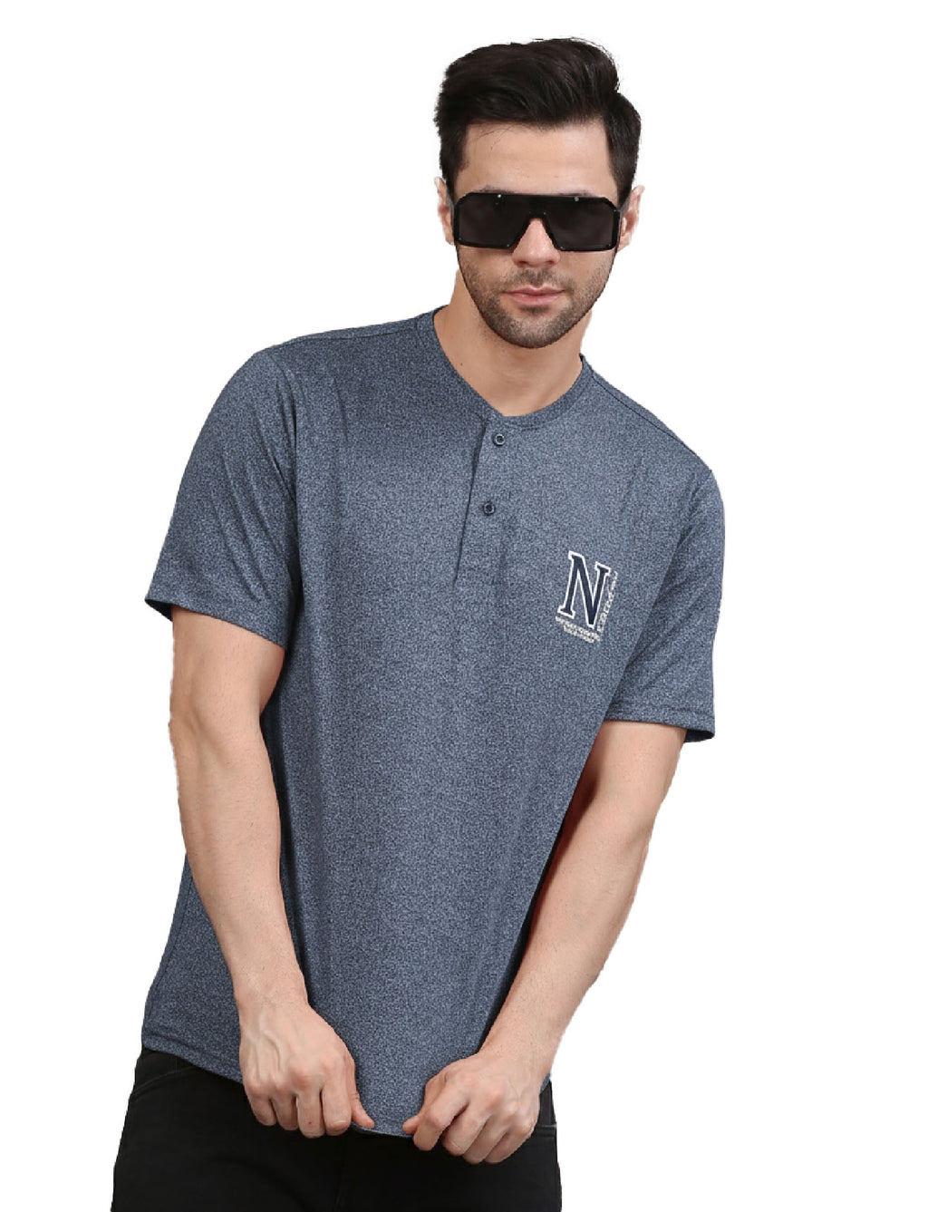 Men's Henley T-Shirt