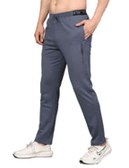 Men's Athletic Indigo Joggers