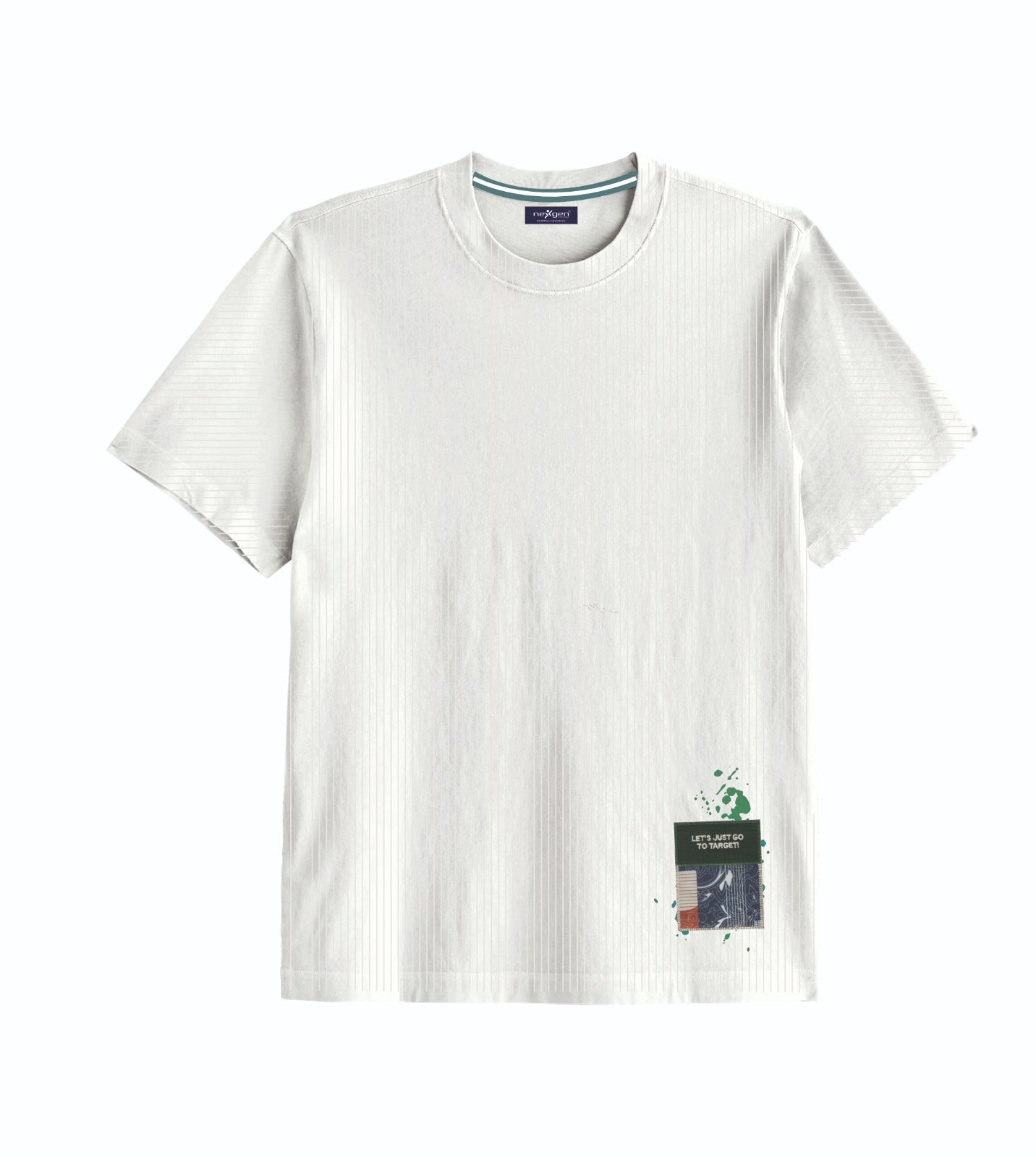 90's Aesthetic White Oversized Graphic Tee - Unisex
