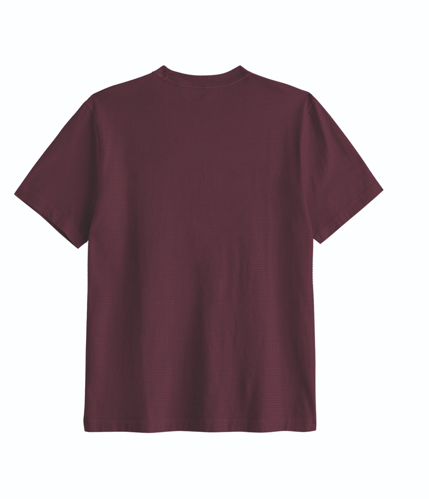 Wine Oversized Graphic Tee - Unisex