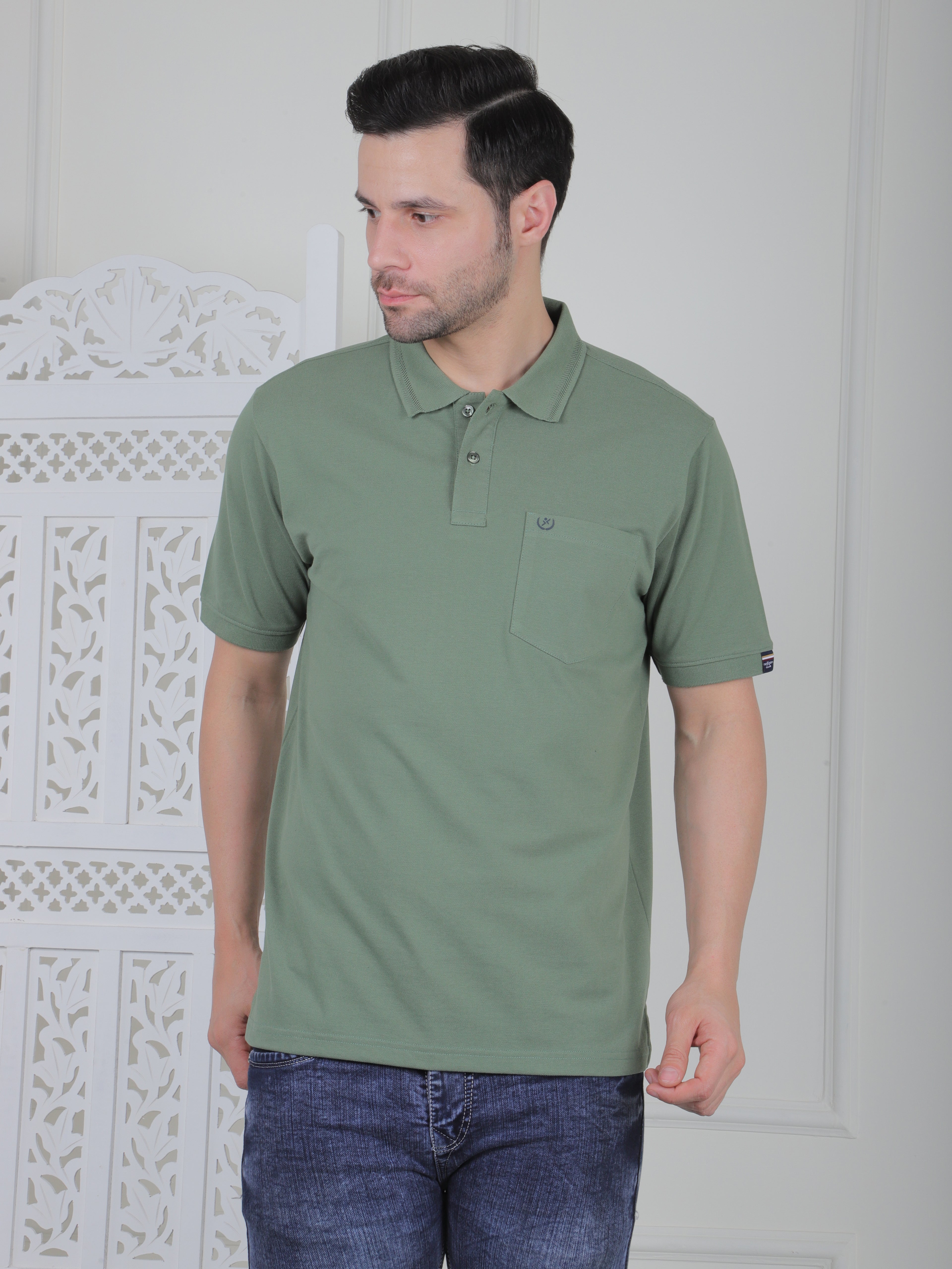 basic polo