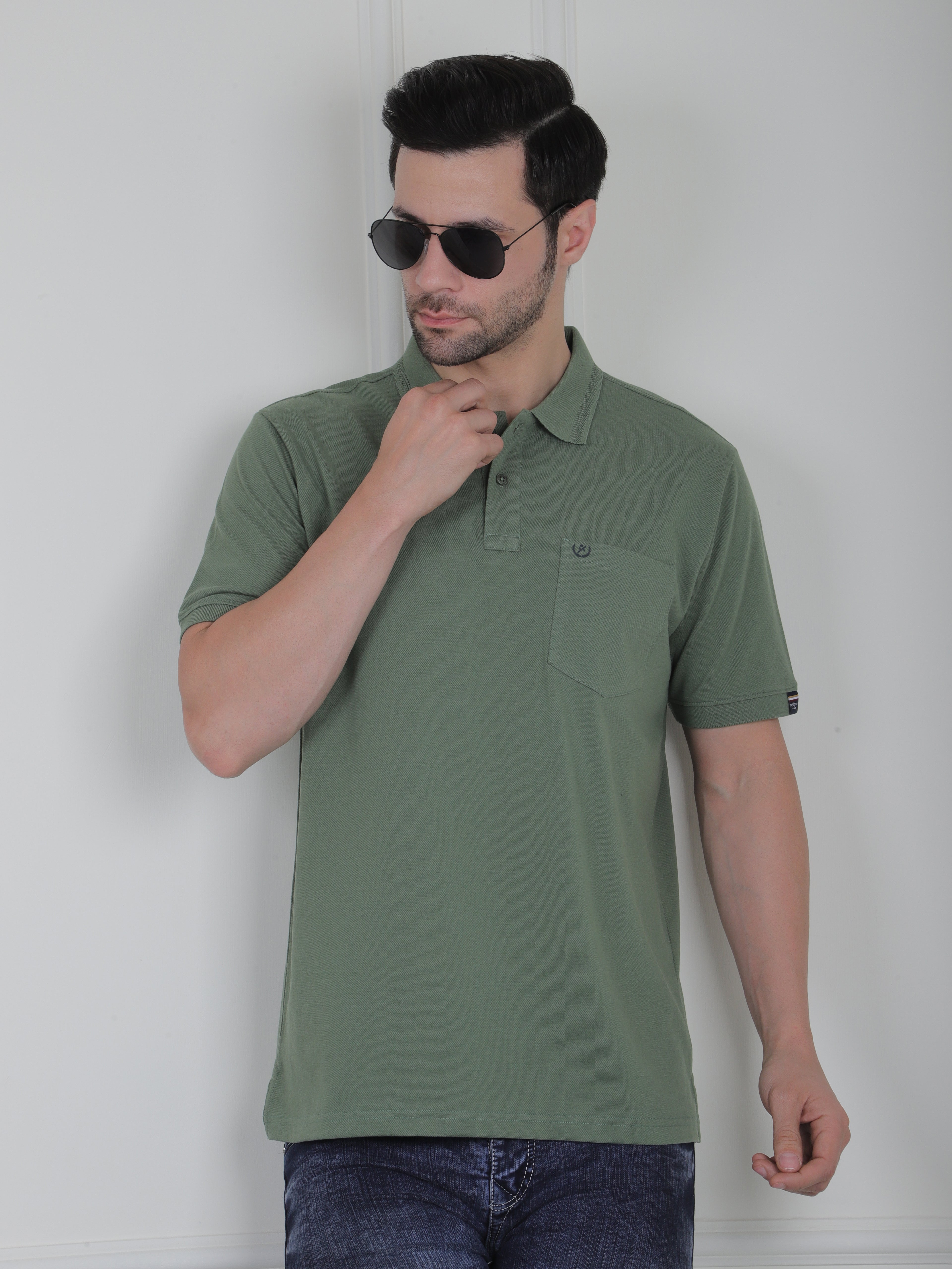 basic polo