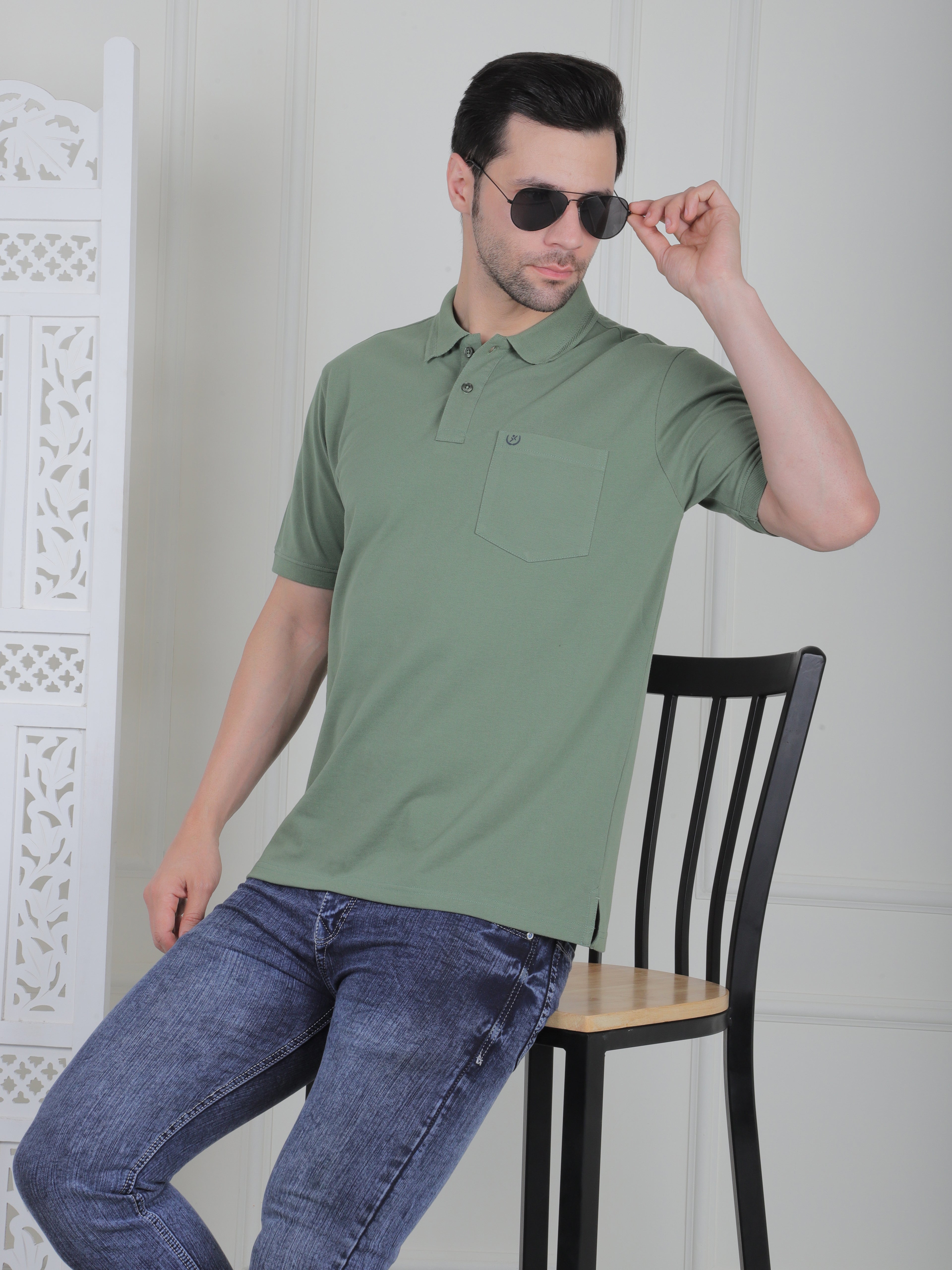basic polo