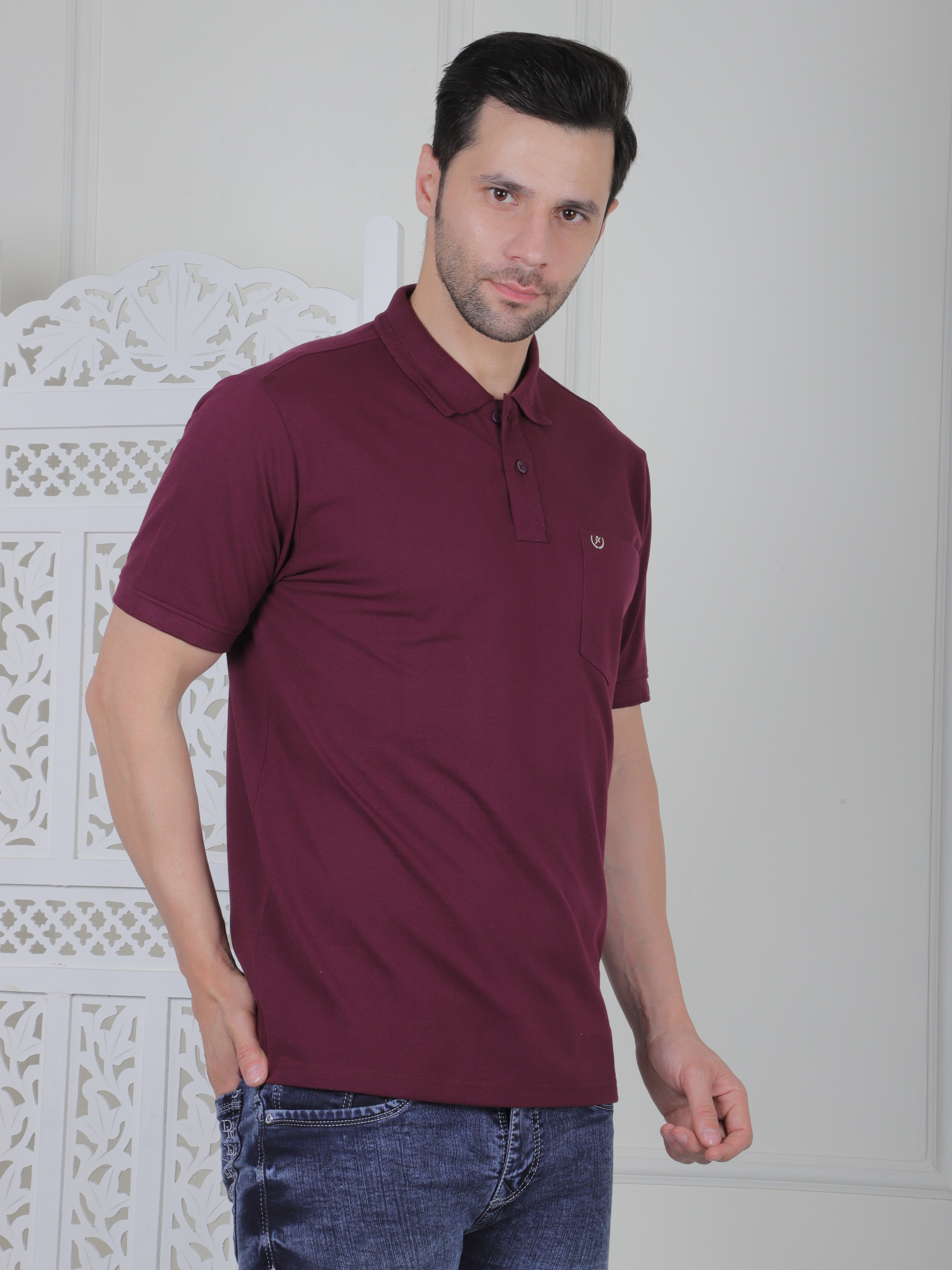 basic polo
