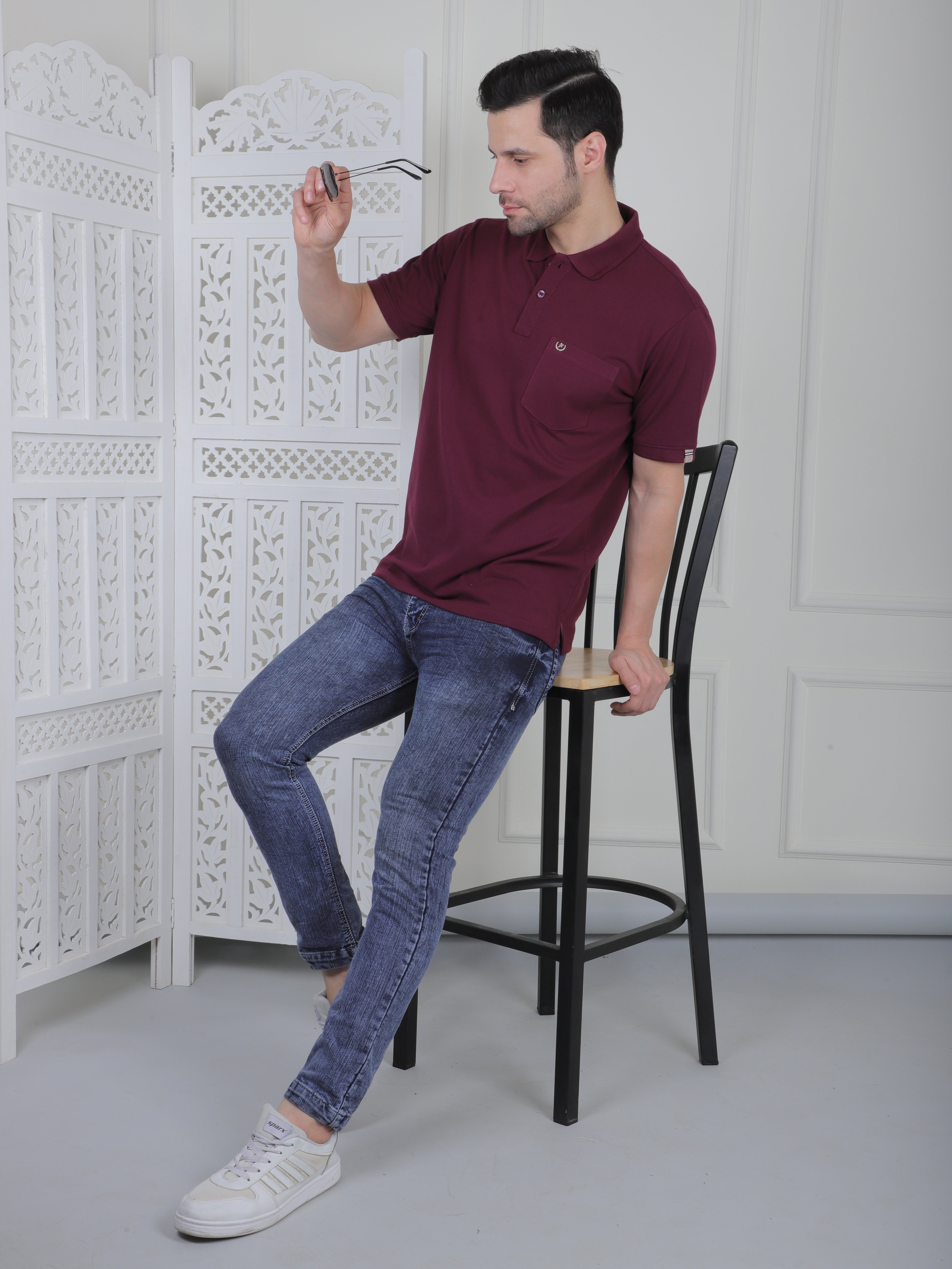 basic polo