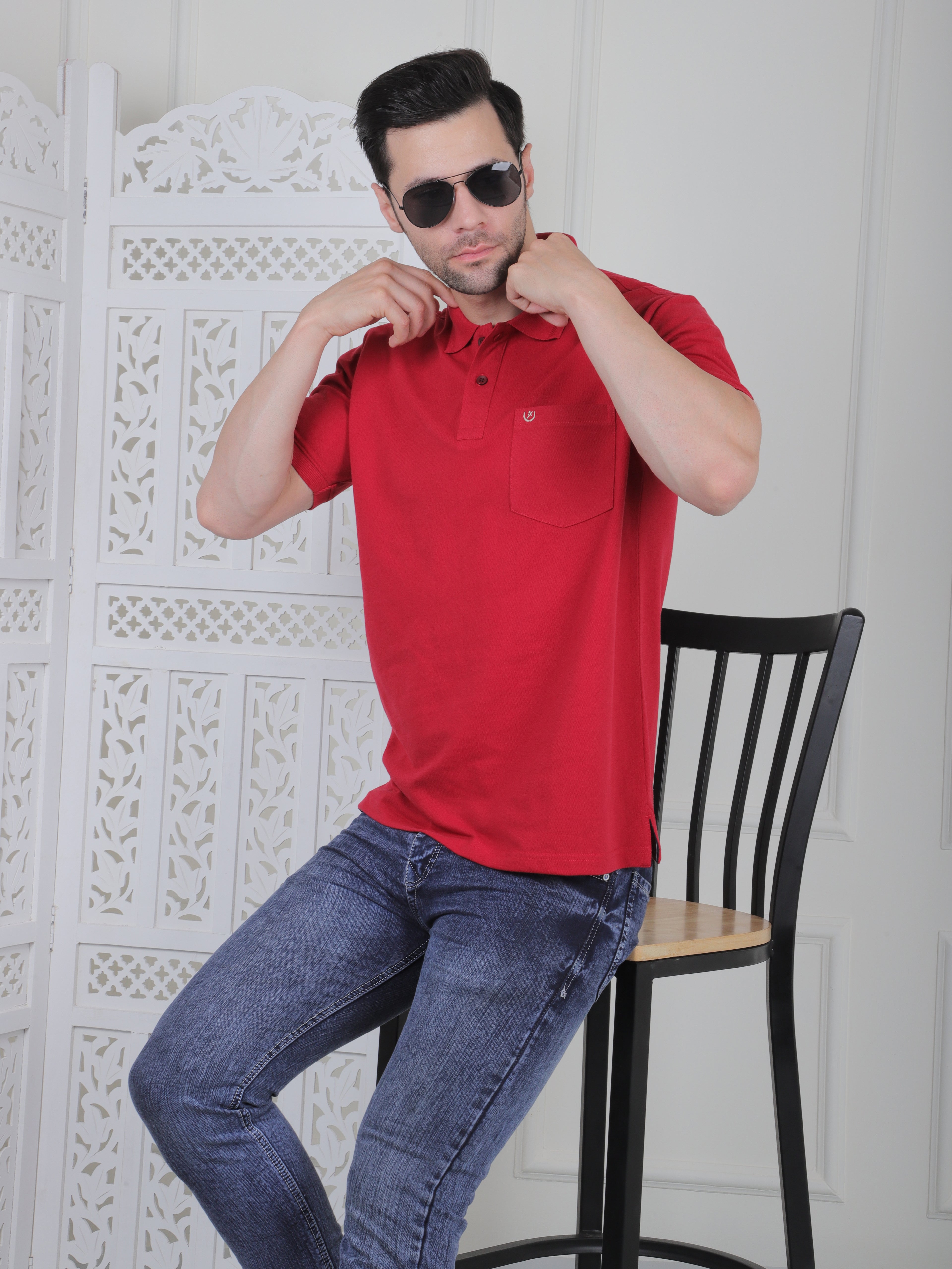 basic polo