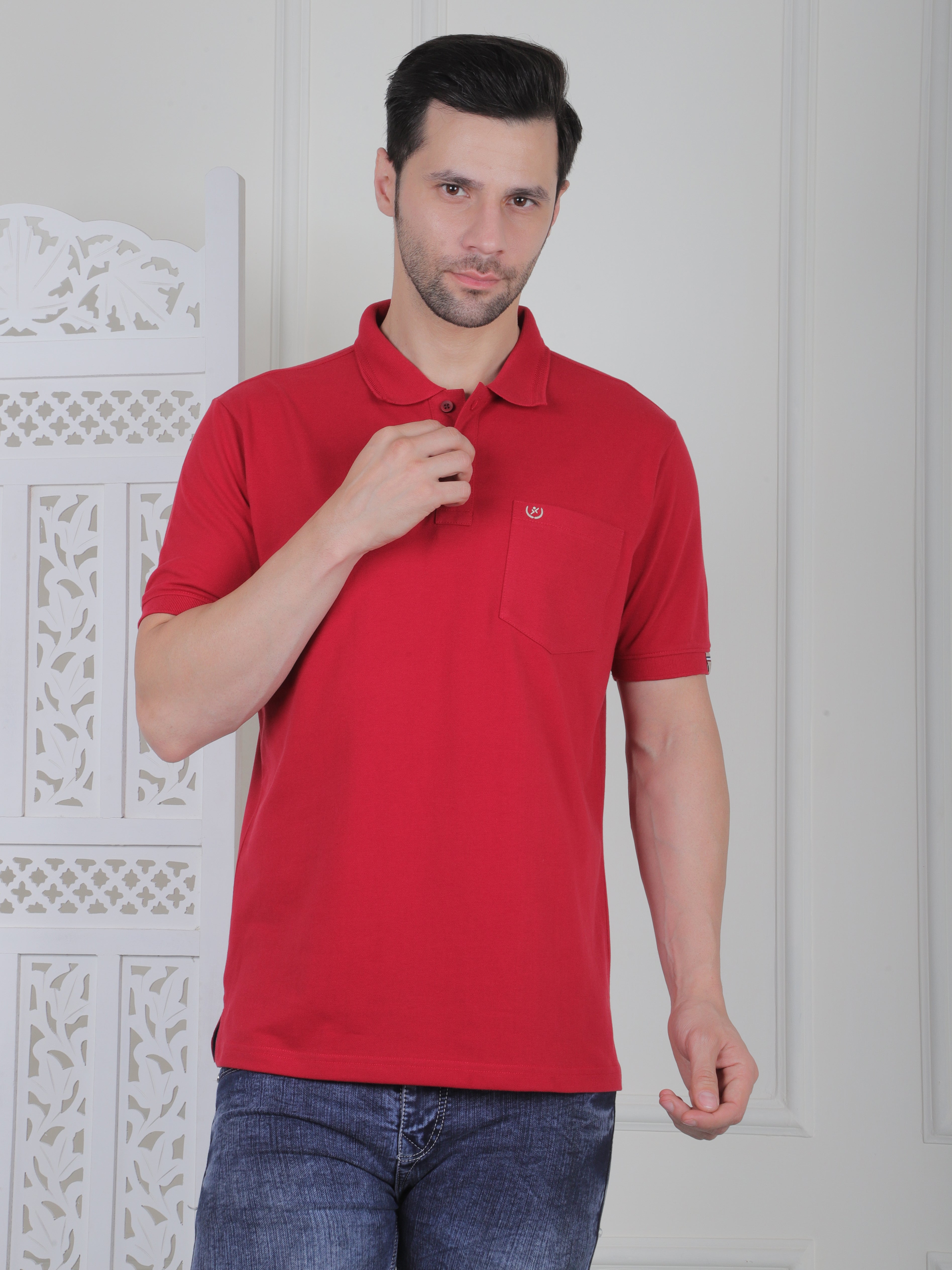 basic polo