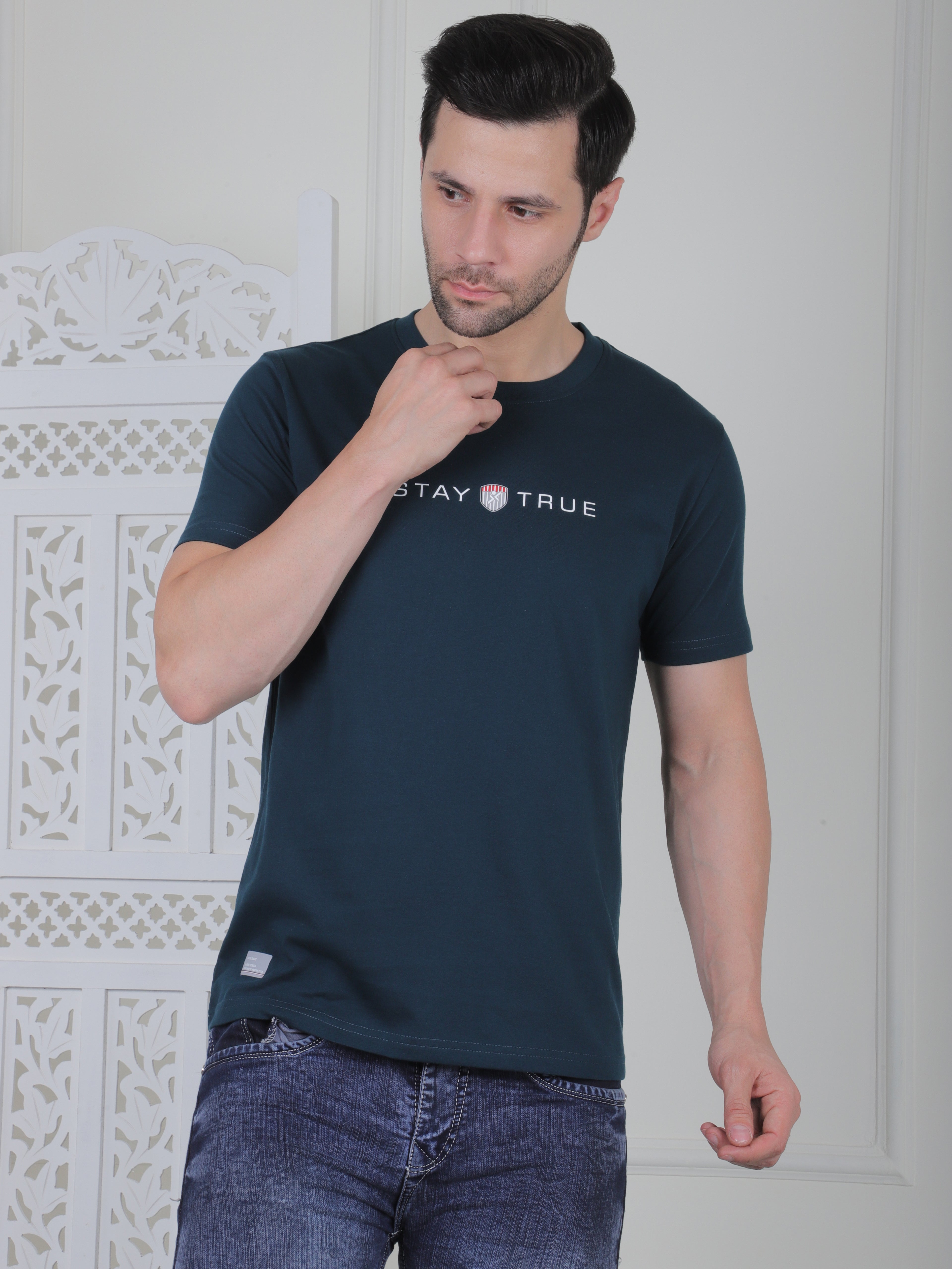 Men's 'Stay True' T-Shirt