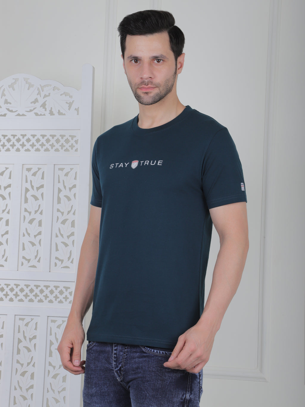 Men's 'Stay True' T-Shirt