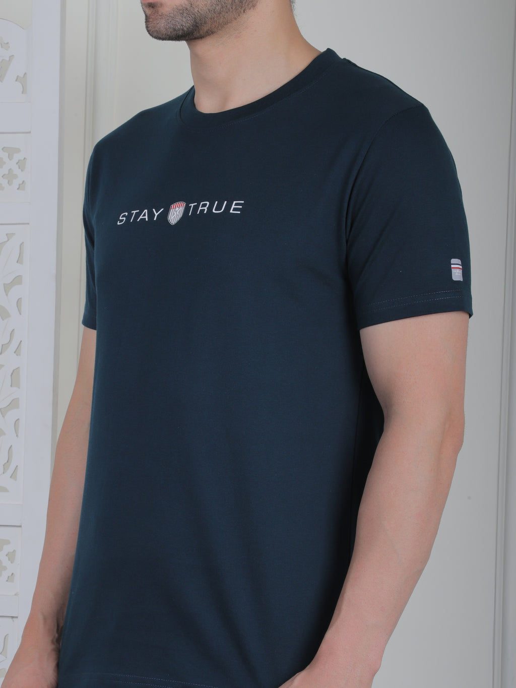 Men's 'Stay True' T-Shirt