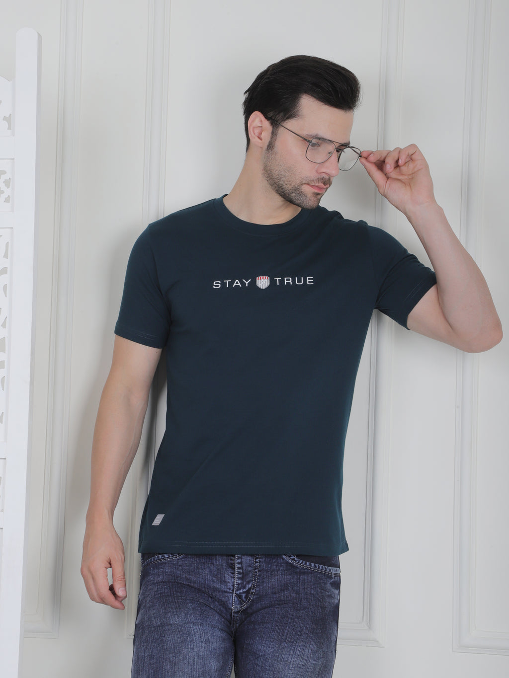 Men's 'Stay True' T-Shirt