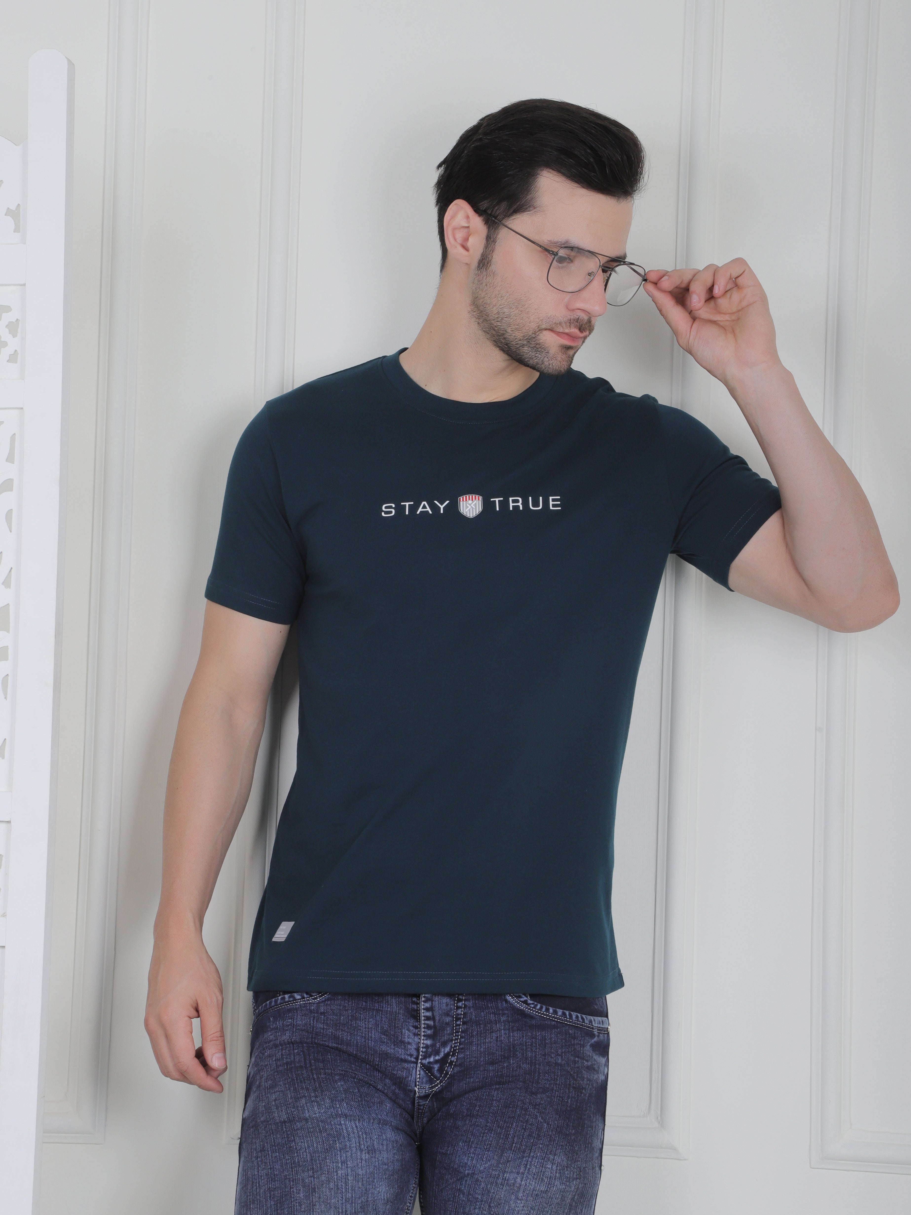 Men's 'Stay True' T-Shirt