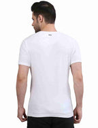 Men's Solid Crew Neck Performance T-Shirt