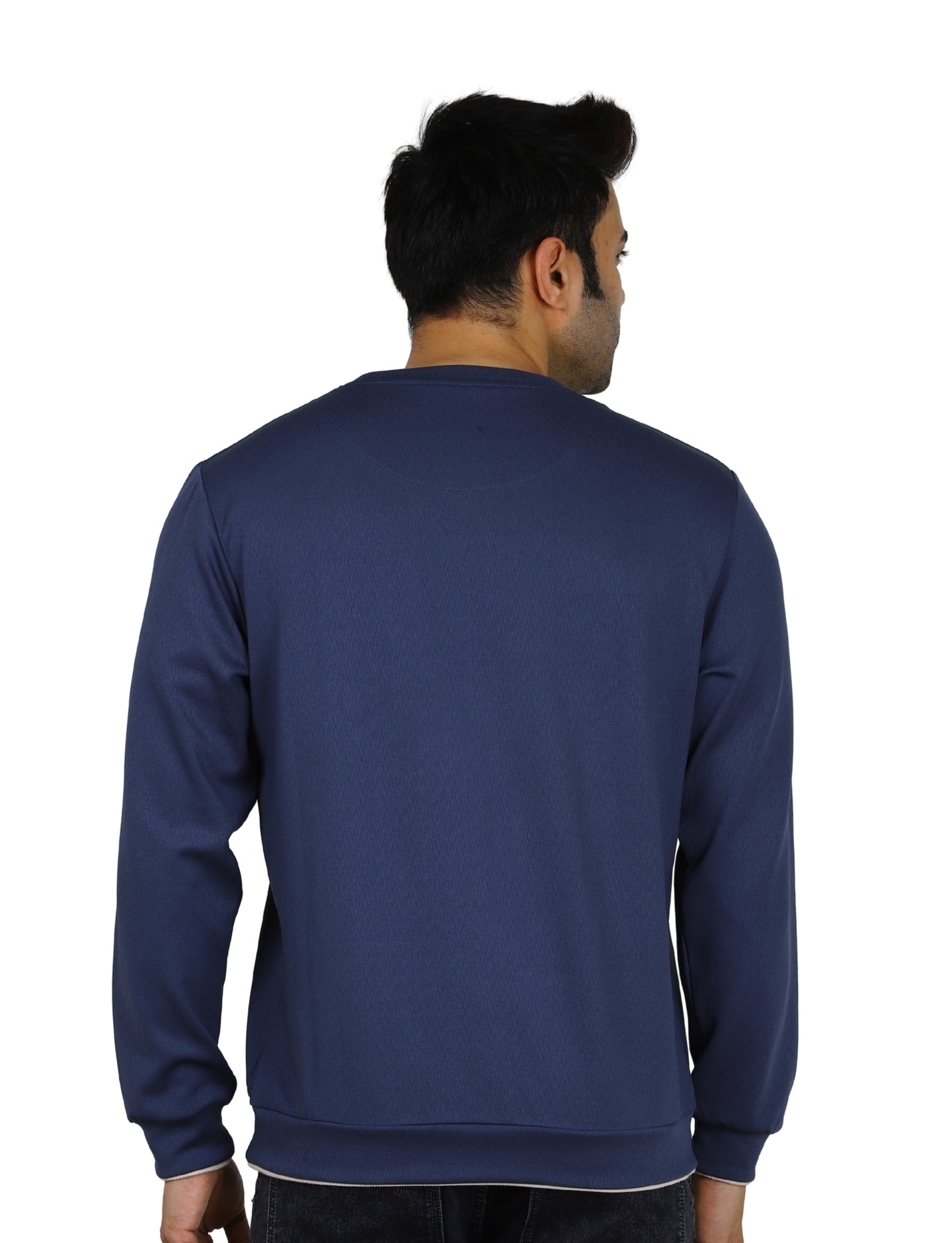 Men's Sweatshirts Urban Pulse Pullover Crew Neck Full Sleeve Winter wear Pacific