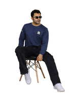 Men's Sweatshirts Urban Pulse Pullover Crew Neck Full Sleeve Winter wear Pacific