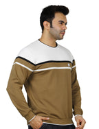 Men's Sand Edge Urban Sage Pullover Sweatshirt Beige