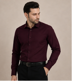 Minimal Formal Shirt
