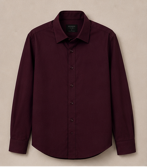 Minimal Formal Shirt