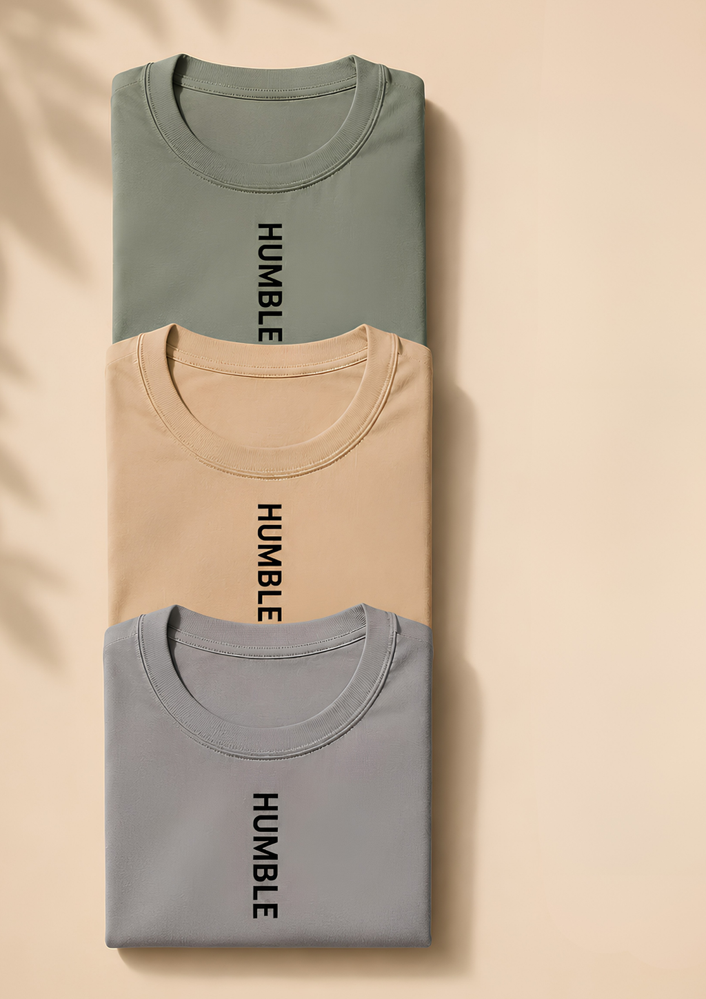 True Basic Humble Tee